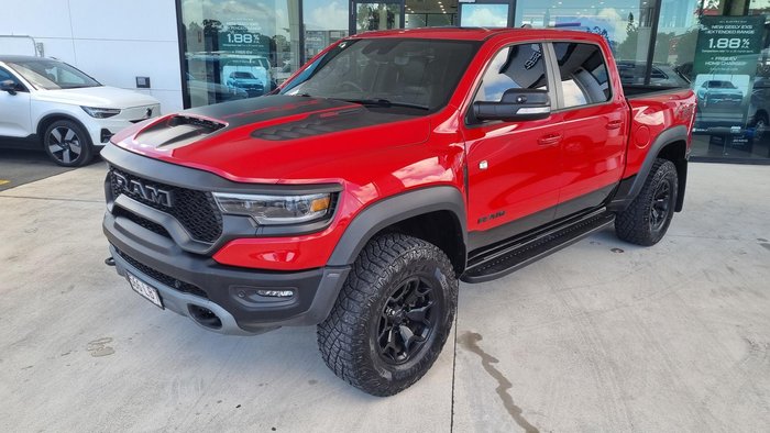 2022 RAM 1500 TRX