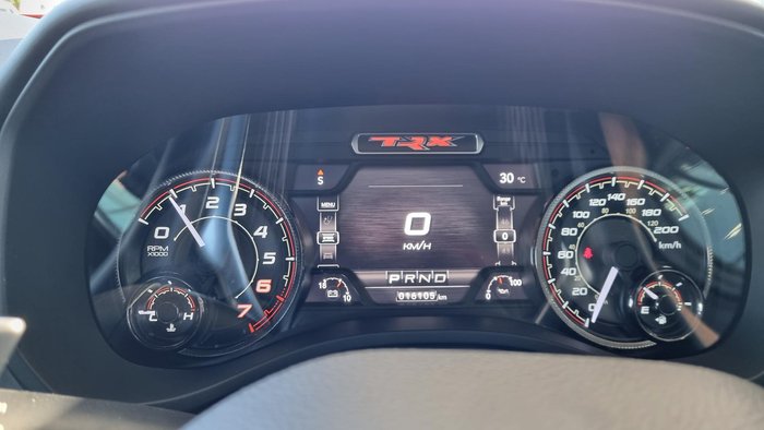2022 RAM 1500 TRX