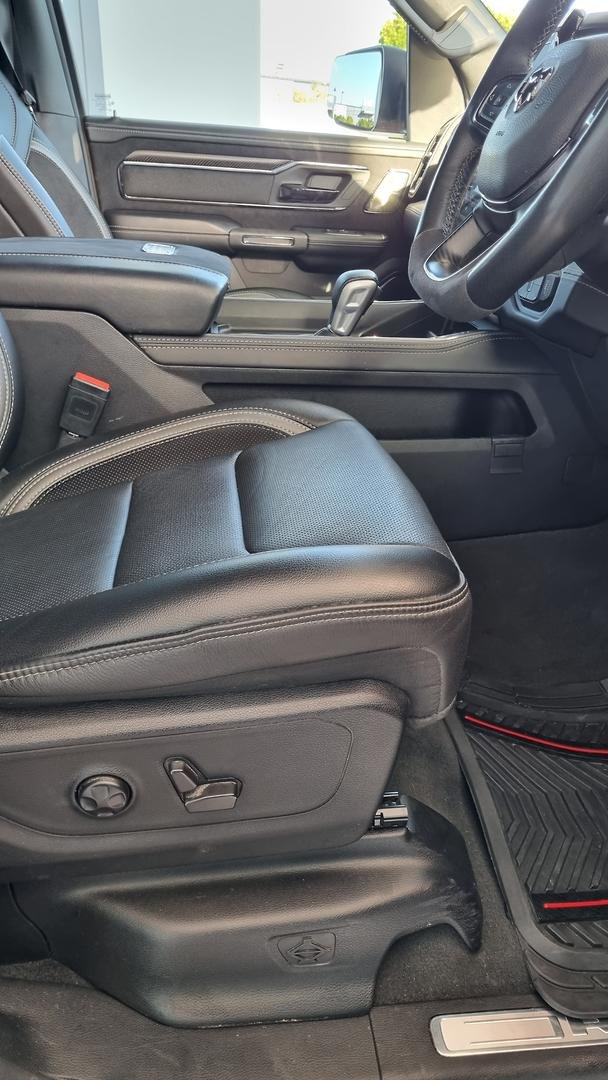 2022 RAM 1500 TRX