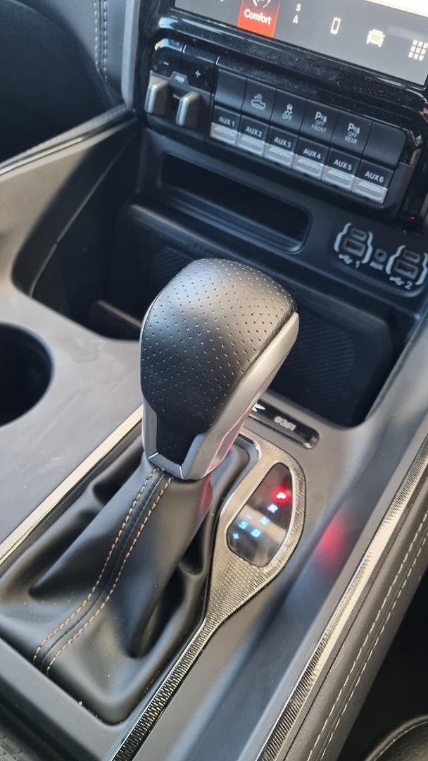 2022 RAM 1500 TRX