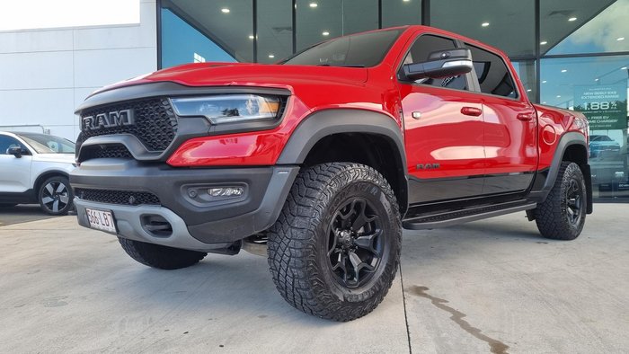 2022 RAM 1500 TRX