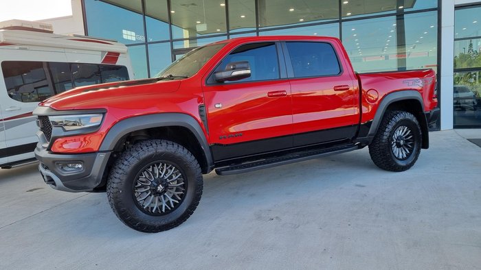 2022 RAM 1500 TRX
