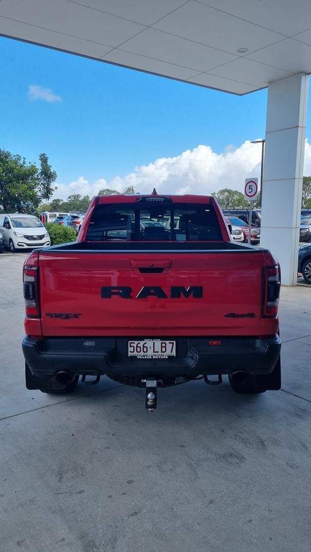 2022 RAM 1500 TRX