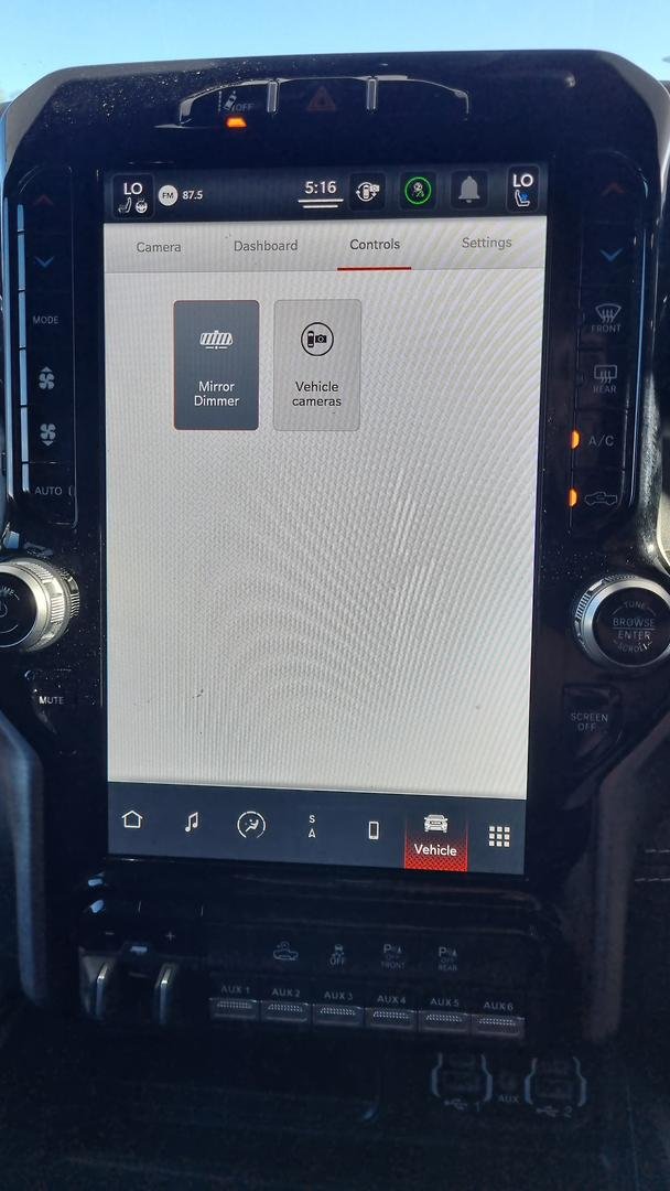 2022 RAM 1500 TRX