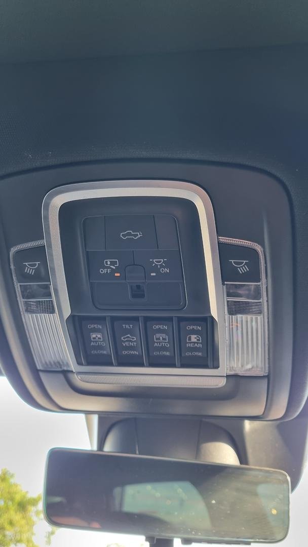 2022 RAM 1500 TRX