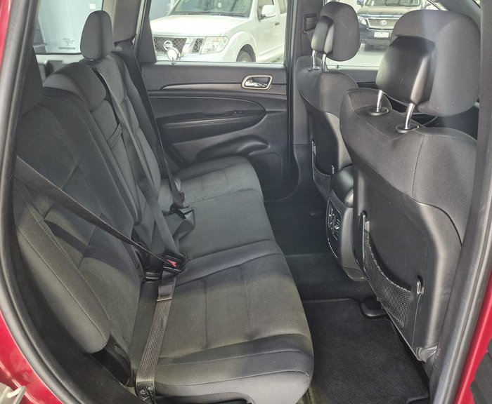 2014 Jeep Grand Cherokee Laredo