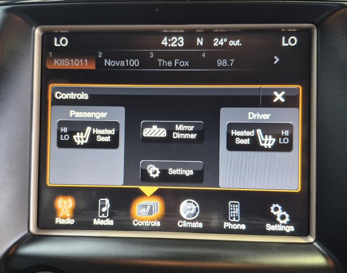 2014 Jeep Grand Cherokee Laredo