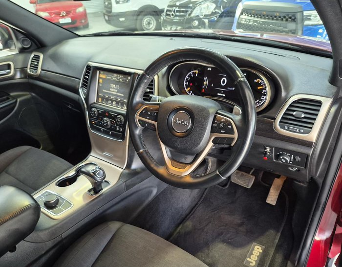 2014 Jeep Grand Cherokee Laredo