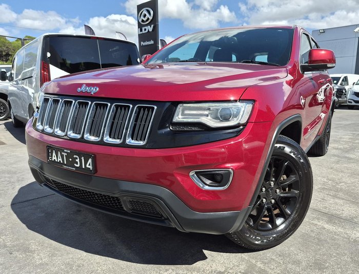 2014 Jeep Grand Cherokee Laredo
