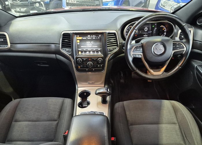 2014 Jeep Grand Cherokee Laredo