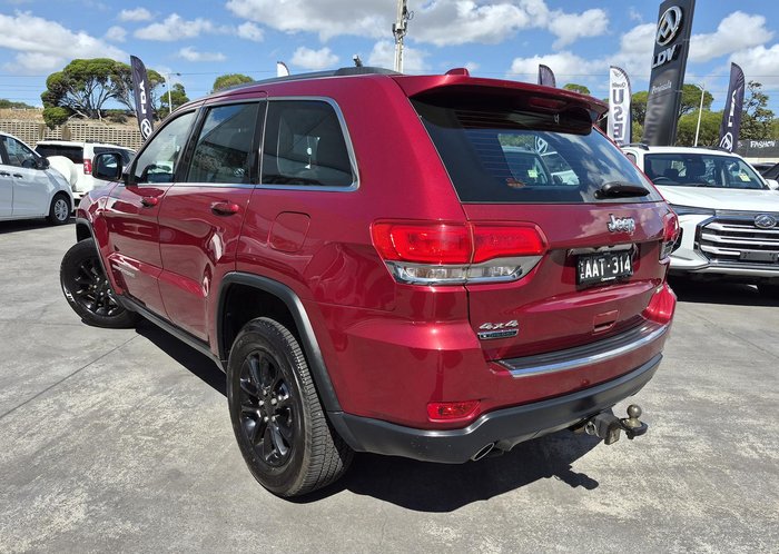 2014 Jeep Grand Cherokee Laredo