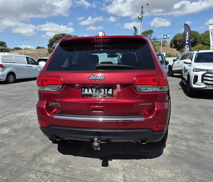 2014 Jeep Grand Cherokee Laredo