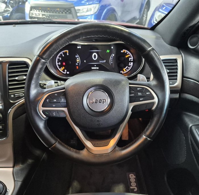 2014 Jeep Grand Cherokee Laredo