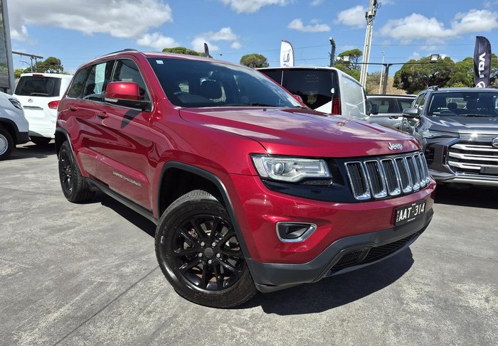2014 Jeep Grand Cherokee Laredo