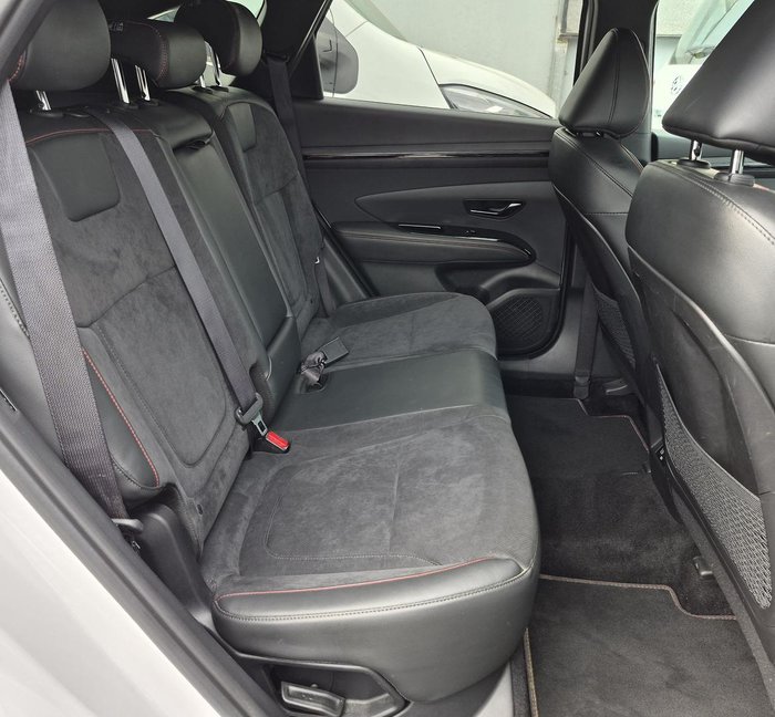 2023 Hyundai Tucson Elite N Line