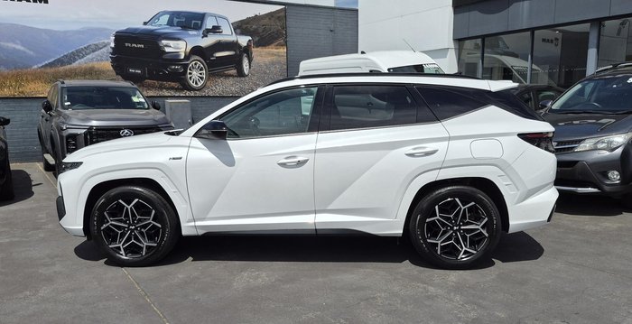 2023 Hyundai Tucson Elite N Line