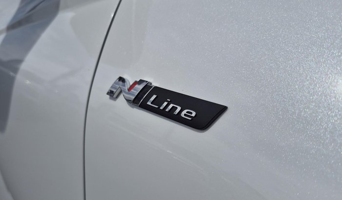 2024 Hyundai Tucson Elite N Line