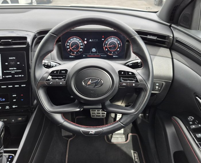 2024 Hyundai Tucson Elite N Line