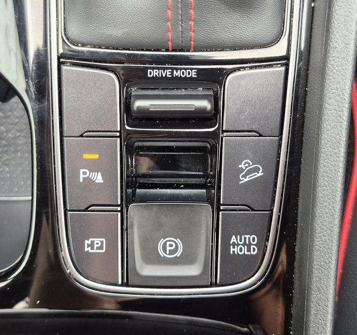 2024 Hyundai Tucson Elite N Line