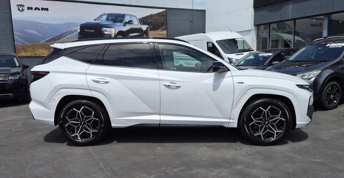 2024 Hyundai Tucson Elite N Line