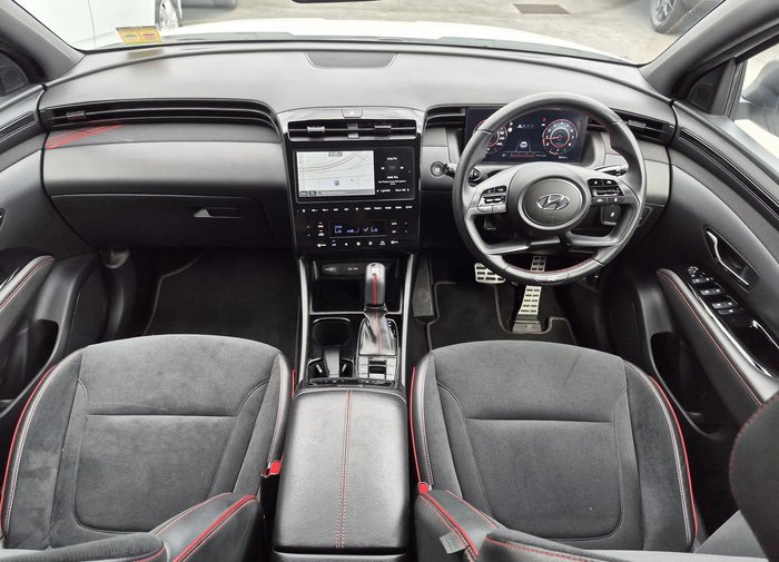 2024 Hyundai Tucson Elite N Line