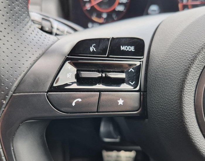 2023 Hyundai Tucson Elite N Line