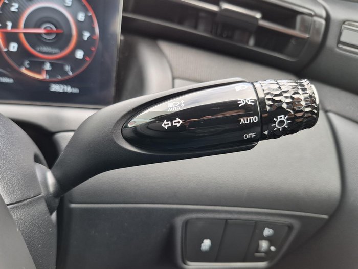 2023 Hyundai Tucson Elite N Line