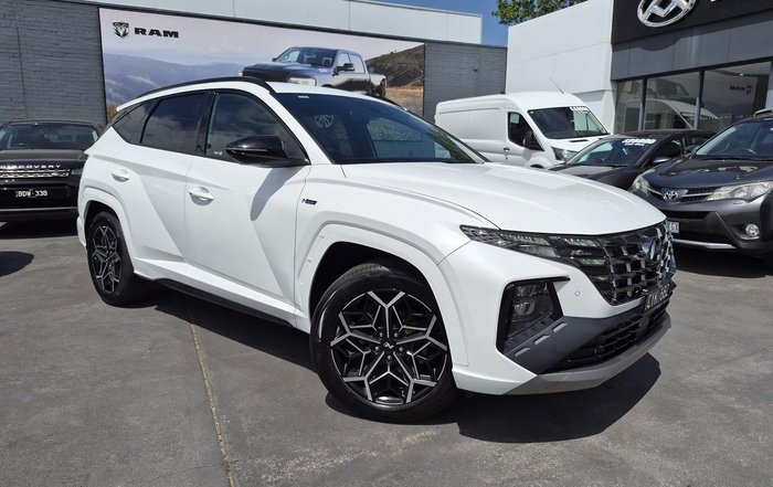2023 Hyundai Tucson Elite N Line