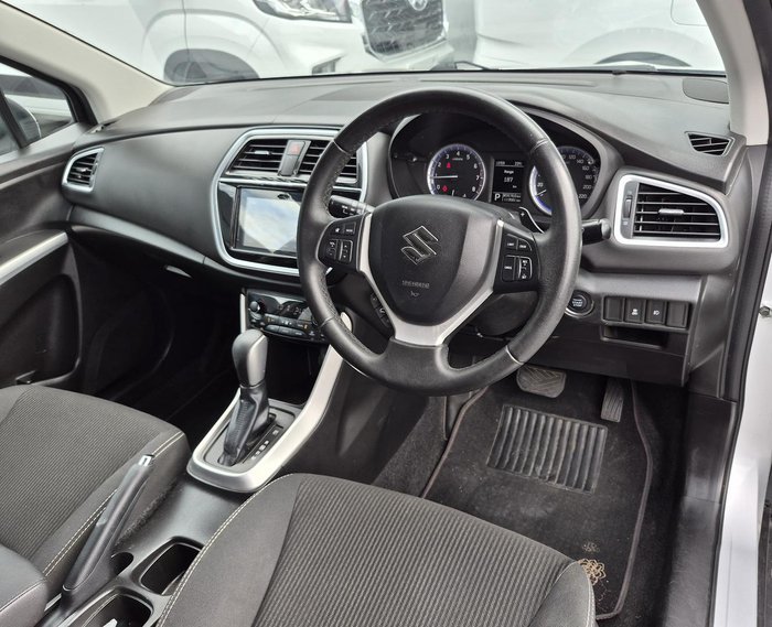 2018 Suzuki S-Cross Turbo