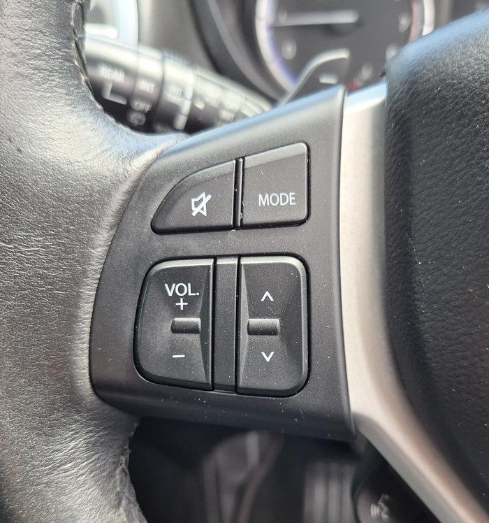 2018 Suzuki S-Cross Turbo