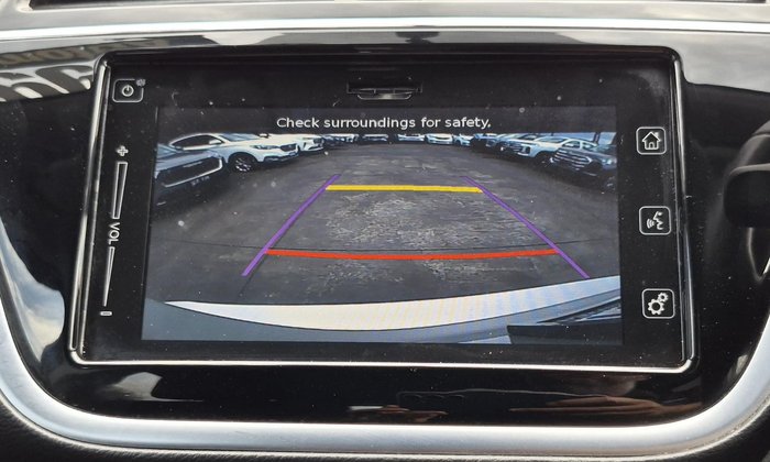 2018 Suzuki S-Cross Turbo