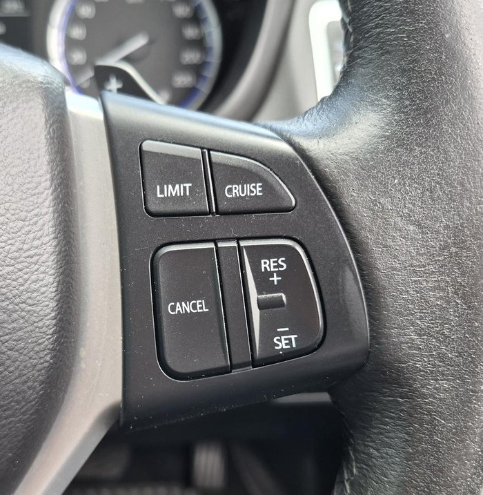 2018 Suzuki S-Cross Turbo