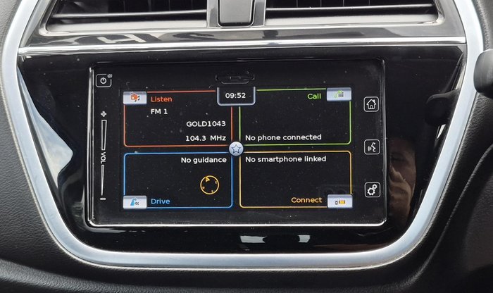 2018 Suzuki S-Cross Turbo