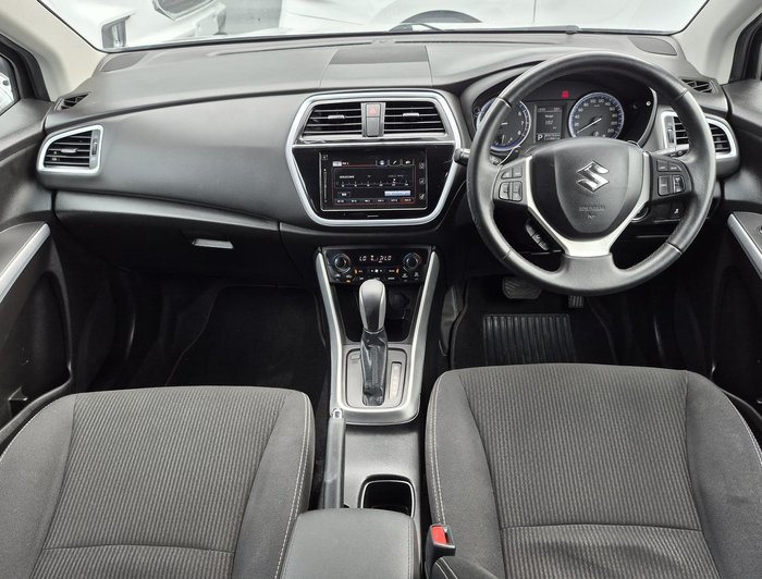 2018 Suzuki S-Cross Turbo