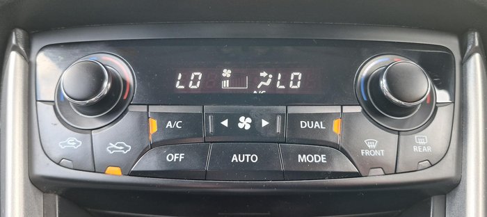 2018 Suzuki S-Cross Turbo