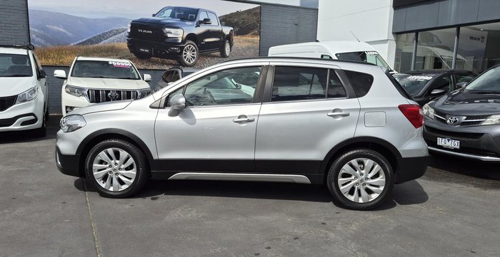 2018 Suzuki S-Cross Turbo