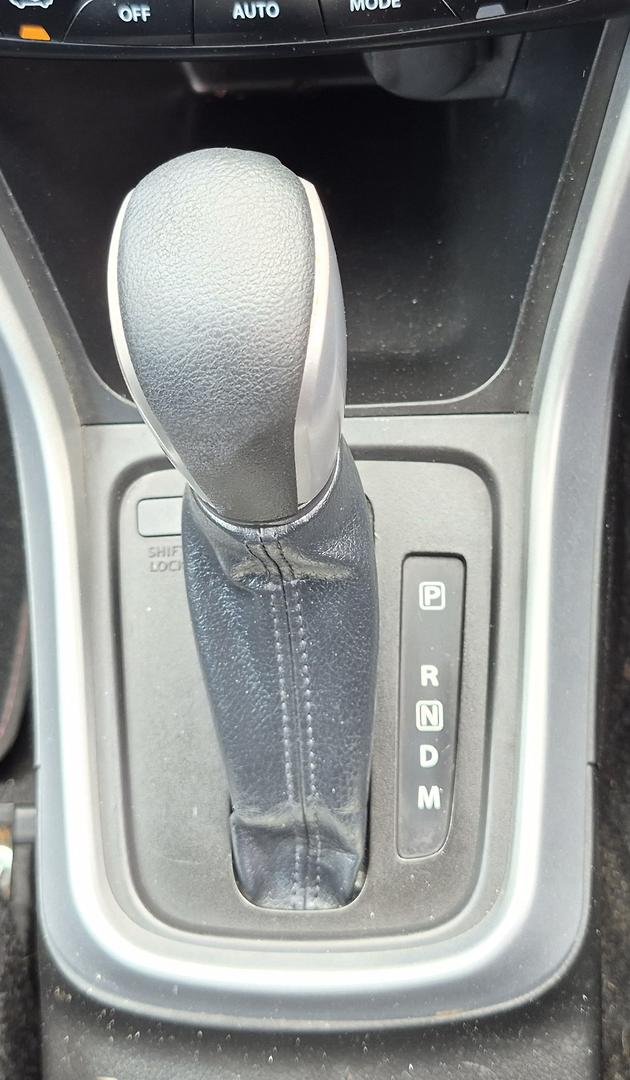 2018 Suzuki S-Cross Turbo