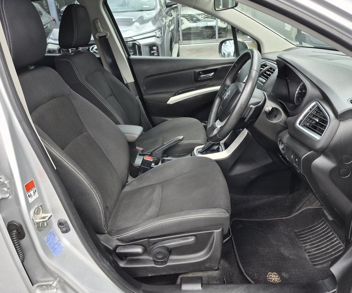 2018 Suzuki S-Cross Turbo