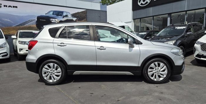 2018 Suzuki S-Cross Turbo