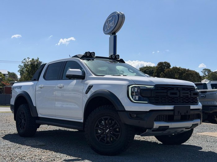 2025 Ford Ranger