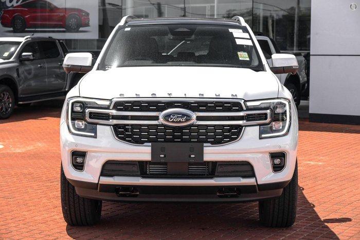 2025 Ford Everest Platinum