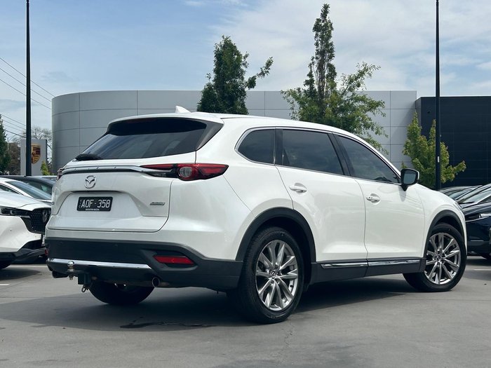 2017 Mazda CX-9 GT