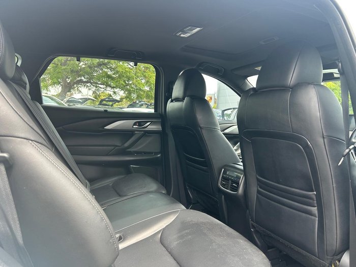 2017 Mazda CX-9 GT