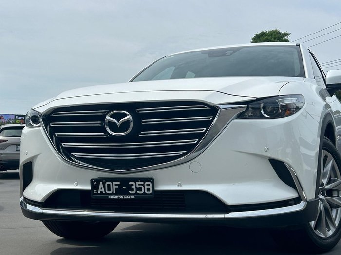 2017 Mazda CX-9 GT