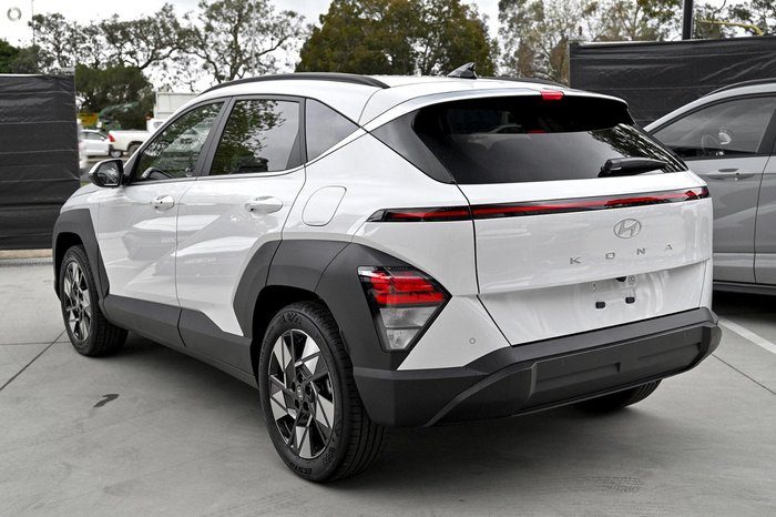 2025 Hyundai Kona Elite