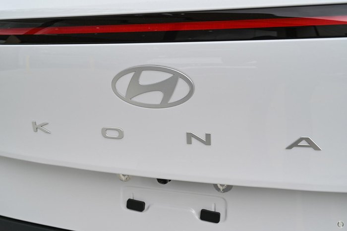 2025 Hyundai Kona Elite