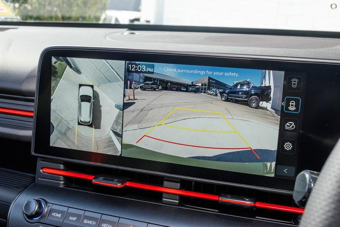 2025 Hyundai Kona Premium N Line