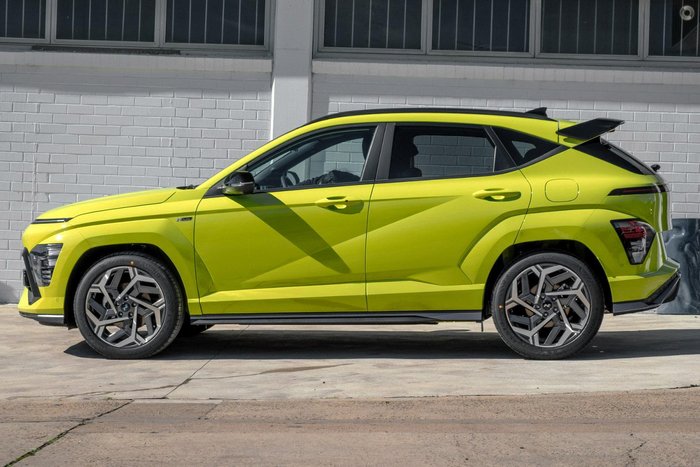 2025 Hyundai Kona Premium N Line