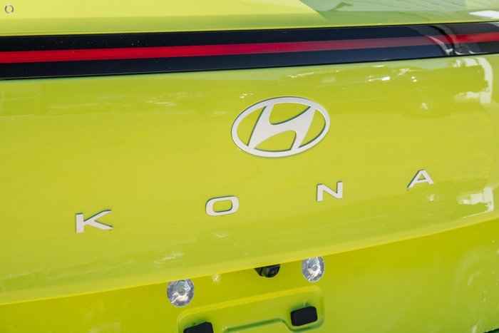 2025 Hyundai Kona Premium N Line