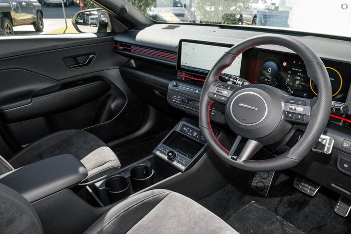 2025 Hyundai Kona Premium N Line